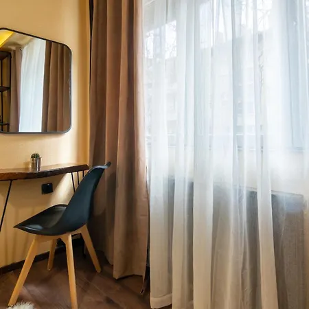 • Downtown ǀ 2 Bedrooms ǀ Parking • Skopje